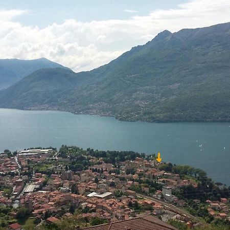 Вилла La Casa Del Borgo Дервио Экстерьер фото